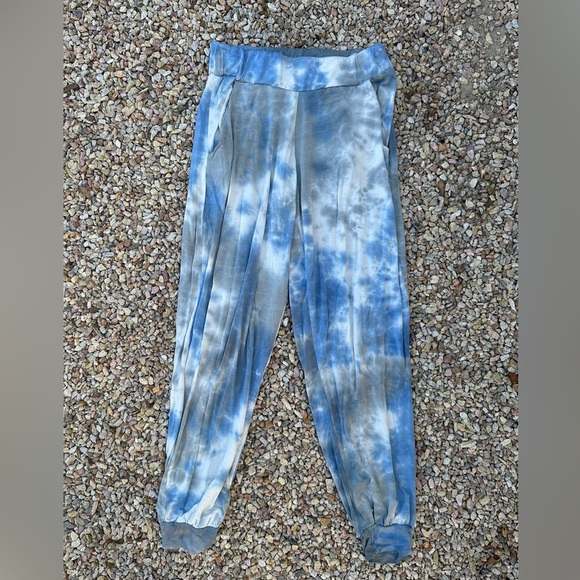 Melissa Masse tie-dye joggers - size S - Picture 5 of 5